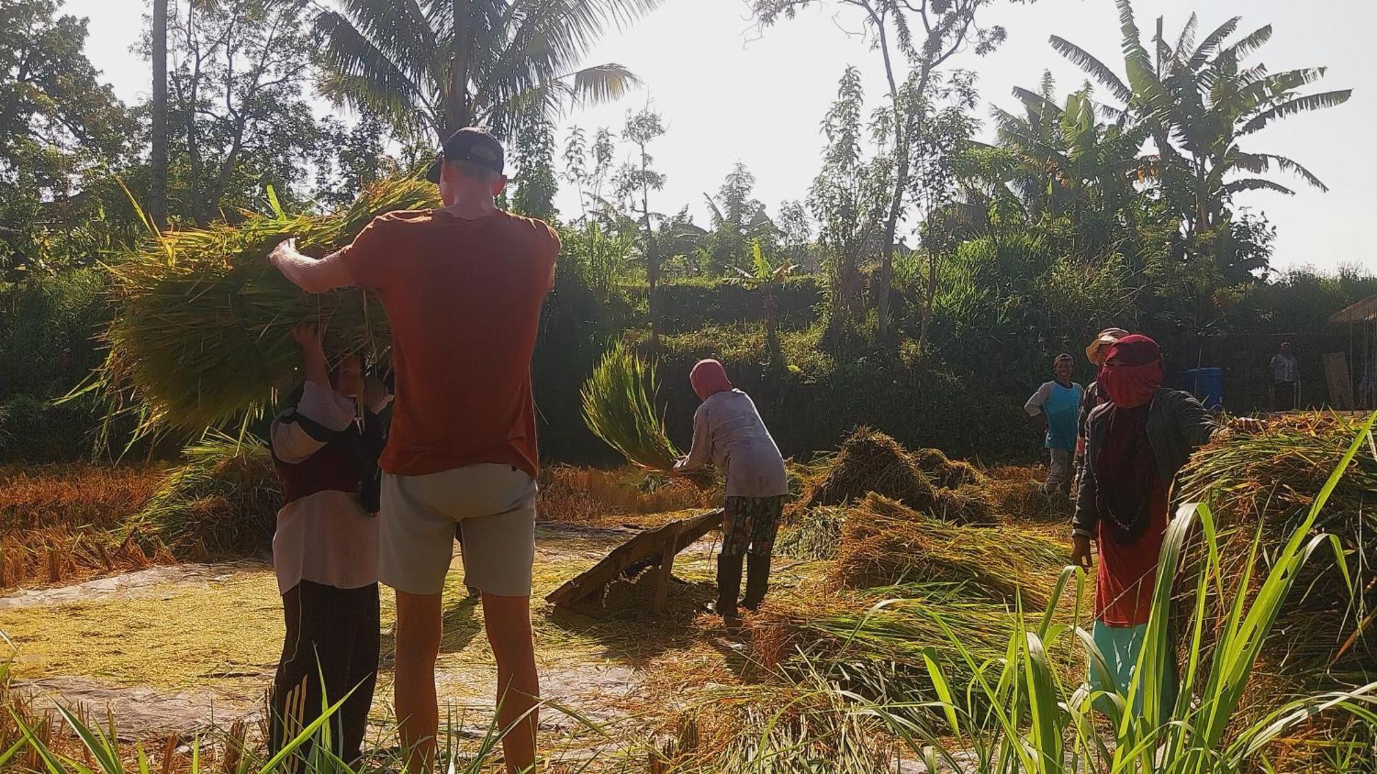 Raturinjani Homestay Selong Quarto foto