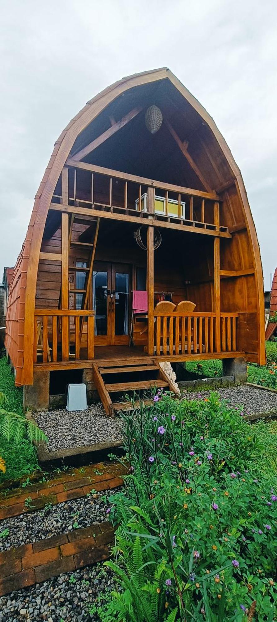 Raturinjani Homestay Selong Exterior foto