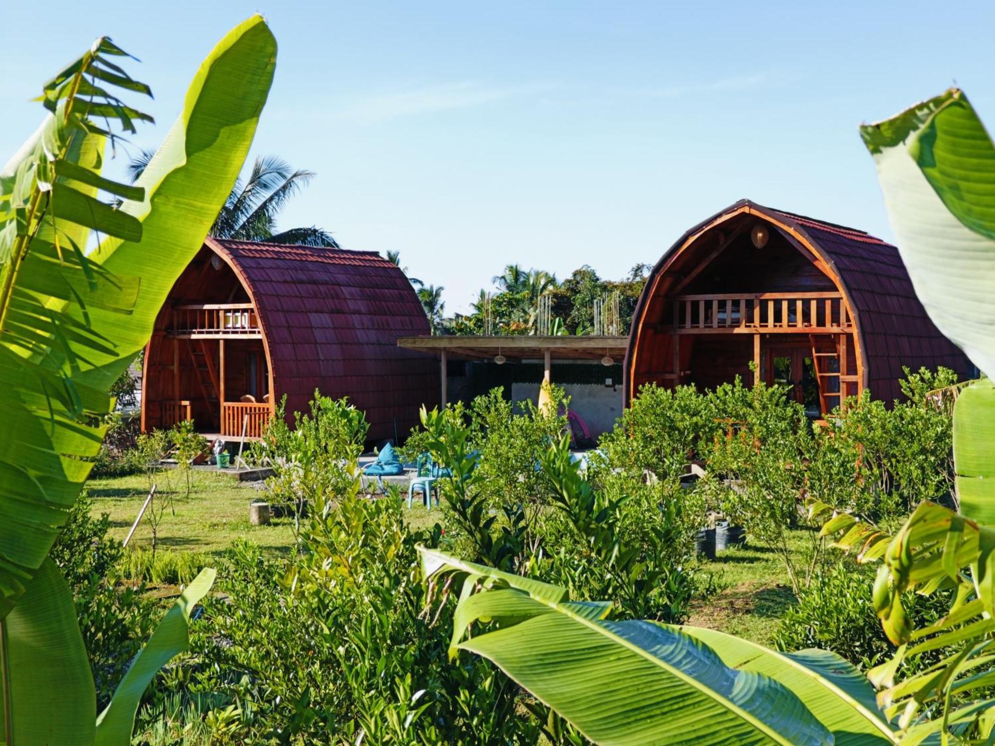 Raturinjani Homestay Selong Exterior foto
